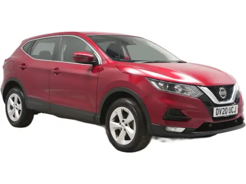 Nissan Qashqai DV20 UCJ