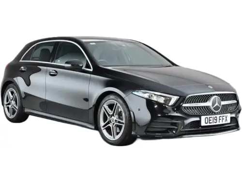 Mercedes-Benz A 180 AMG Line Executive D A OE19 FFX