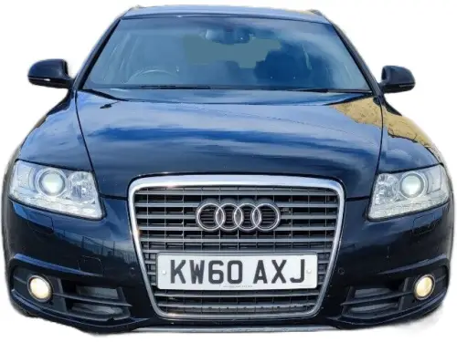 Audi A6 KW60 AXJ