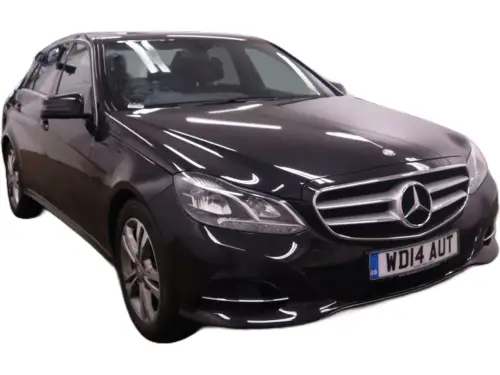 Mercedes-Benz E220 SE CDI Auto WD14 AUT