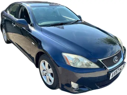 Lexus IS220 AV57 WLF