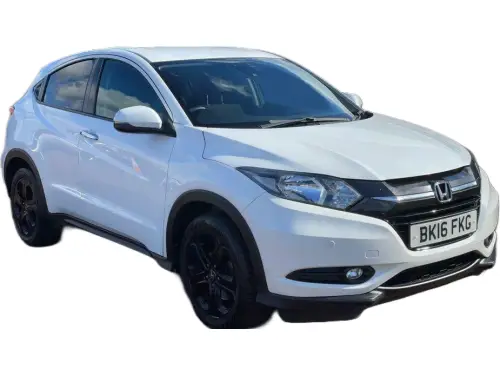 Honda HR-V SE i-VTEC CVT BK16 FKG