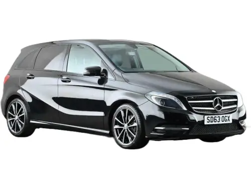 Mercedes-Benz B180 Blueefficiency Sprt CDI A SD63 OGX