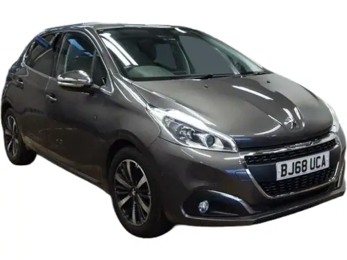 Peugeot 208 Tech Edition S/S BJ68 UCA