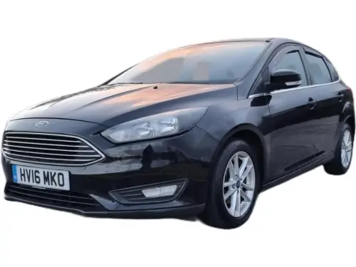 Ford Focus HV16 MKO