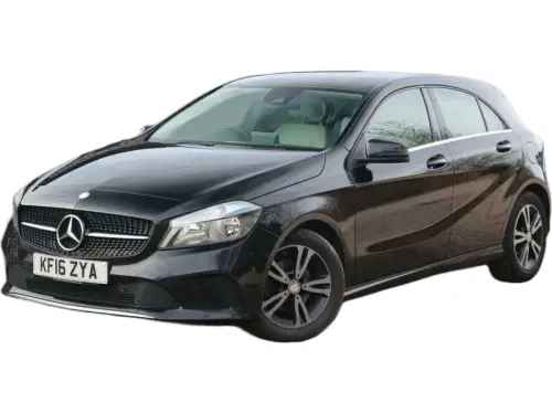 Mercedes-Benz A 180 D SE KF16 ZYA