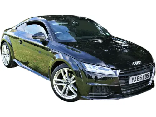 Audi TT S Line TDI Ultra YA65 YDS