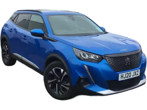 Peugeot 2008 Allure PureTech S/S HJ20 JXZ