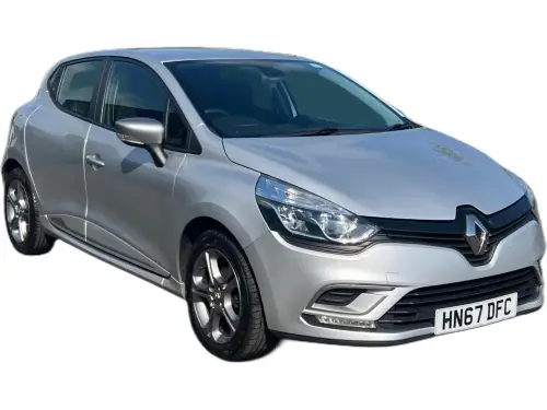Renault Clio HN67 DFC