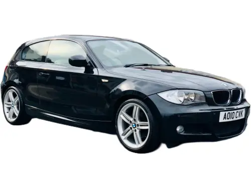 BMW 118i M Sport Auto AO10 CVK