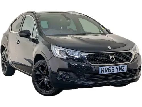 DS DS4 Crossback BlueHDi S/S KR66 YMZ