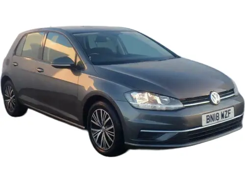 Volkswagen Golf SE Navigation TDI BMT S-A BN18 WZF