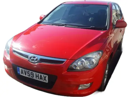 Hyundai I30 Comfort AV59 HAX