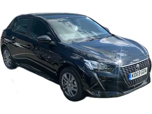 Peugeot 208 Active PureTech S/S KO69 GOA
