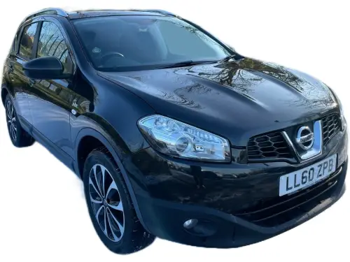 Nissan Qashqai LL60 ZPB