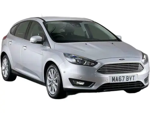 Ford Focus MA67 BVT