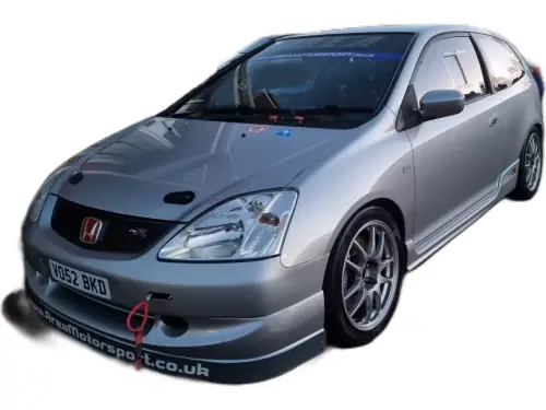 Honda Civic VO52 BKD
