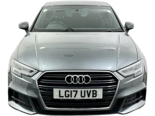 Audi A3 LG17 UVB