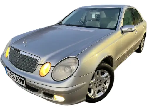 Mercedes-Benz E YC05 KNW