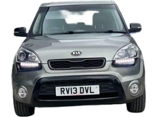 Kia Soul RV13 DVL