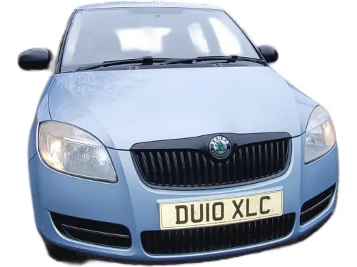 Škoda Fabia DU10 XLC