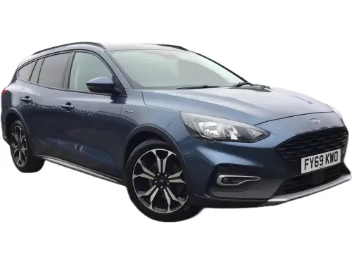 Ford Focus FY69 KWO
