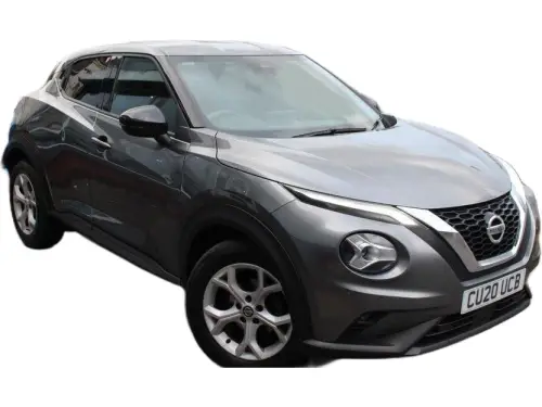 Nissan Juke N-Connecta DIG-T S-A CU20 UCB
