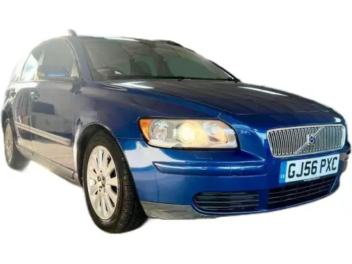 Volvo V50 GJ56 PXC