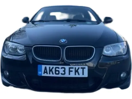 BMW 3 Series AK63 FKT