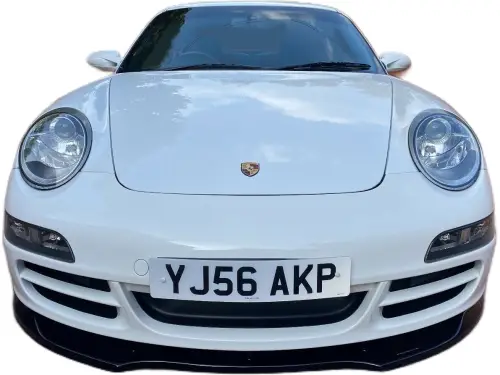 Porsche 911 YJ56 AKP