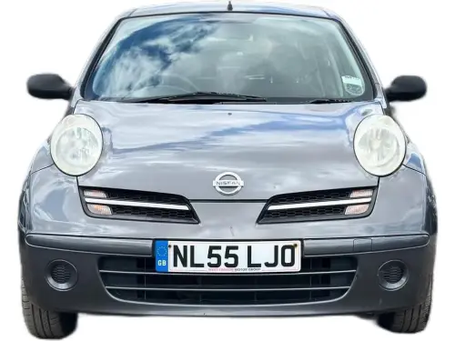 Nissan Micra NL55 LJO