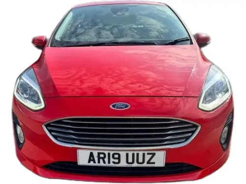 Ford Fiesta AR19 UUZ