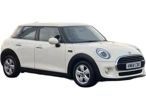 MINI Cooper KM68 CBO