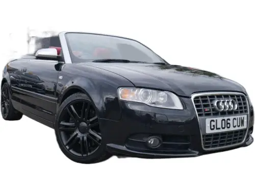 Audi S4 Quattro Auto GL06 CUW