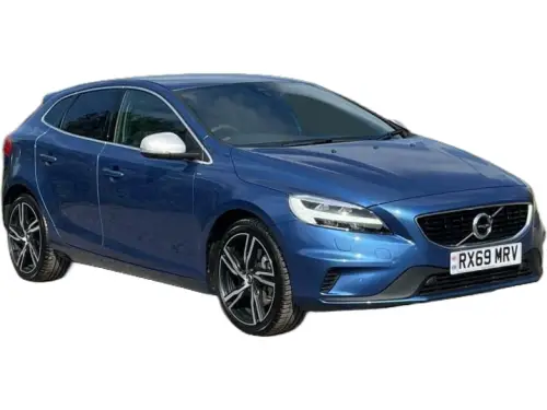 Volvo V40 R-Design Edition T3 Auto RX69 MRV