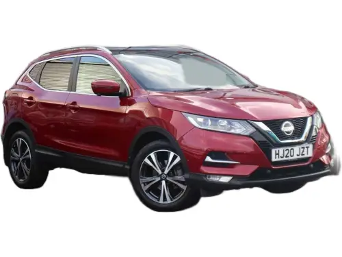 Nissan Qashqai HJ20 JZT