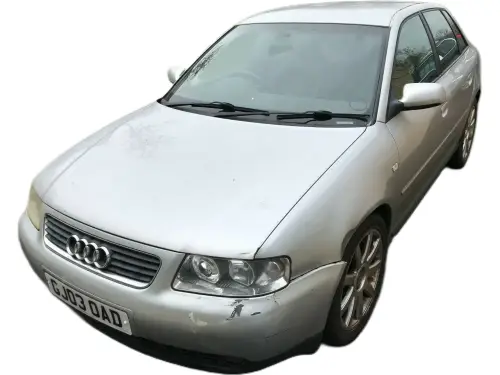 Audi A3 TDI Sport GJ03 OAD