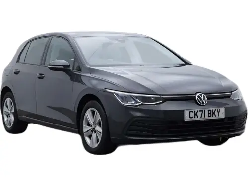 Volkswagen Golf Life Etsi S-A CK71 BKY