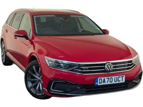 Volkswagen Passat DA70 UCT
