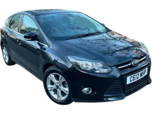 Ford Focus Zetec 125 CE12 WHP