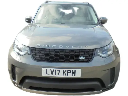 Land Rover Discovery LV17 KPN