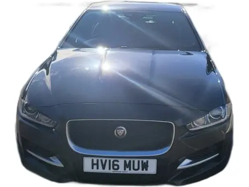 Jaguar XE R-Sport D Auto HV16 MUW