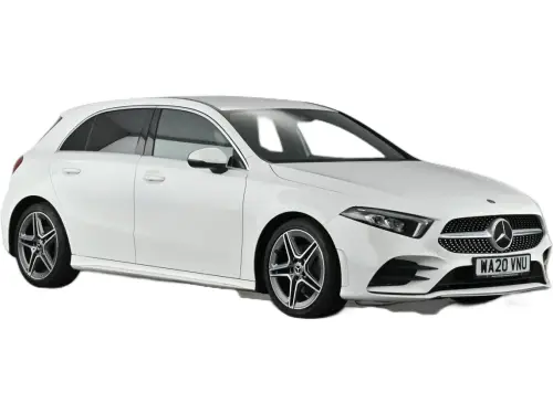 Mercedes-Benz A WA20 VNU