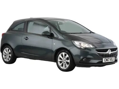 Vauxhall Corsa Energy AC Ecoflex CN17 VXJ