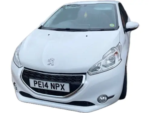 Peugeot 208 PE14 NPX