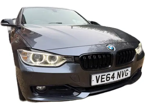 BMW 3 Series VE64 NVG