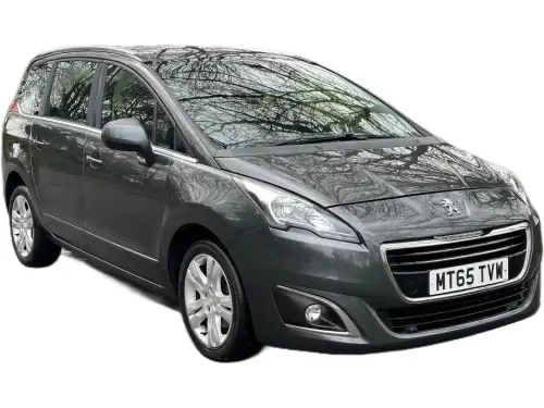 Peugeot 5008 MT65 TVW