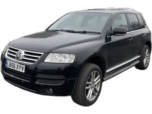 Volkswagen Touareg LB56 XYV