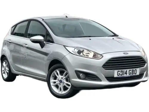 Ford Fiesta Zetec GD14 GBO
