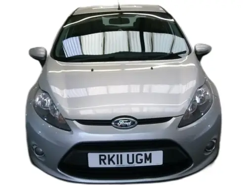 Ford Fiesta RK11 UGM